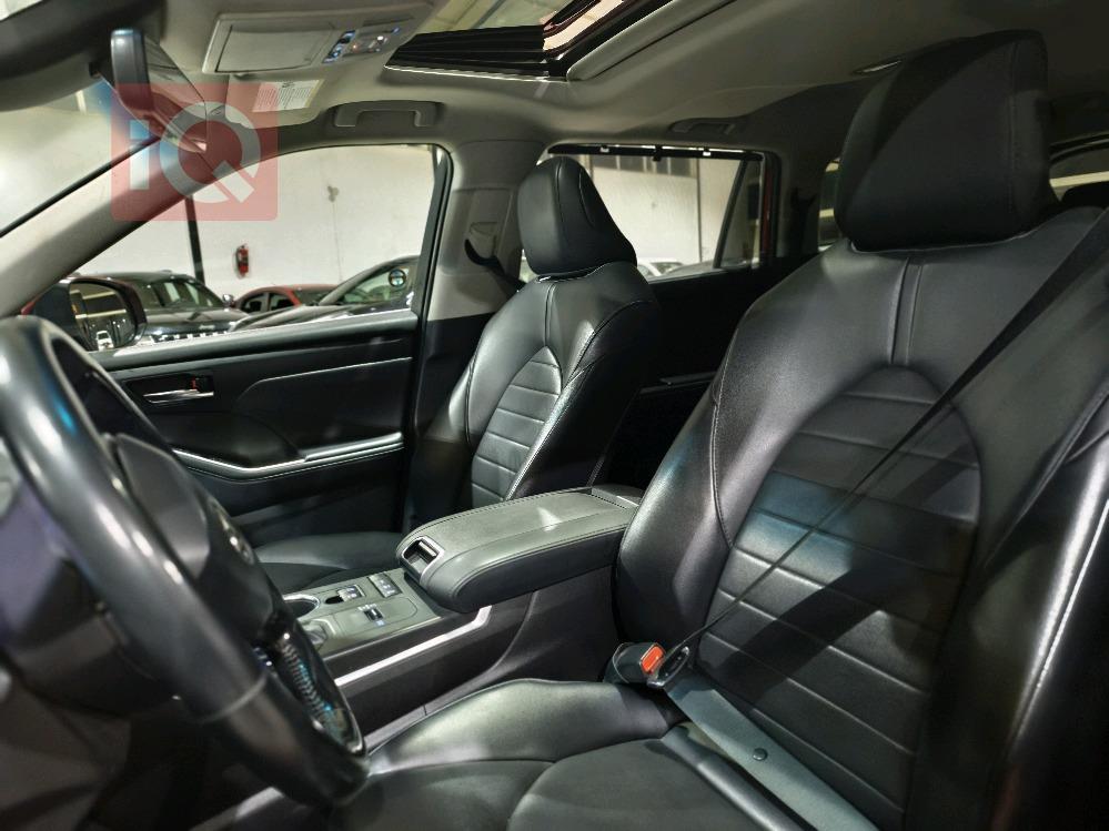 تويوتا هايلاندر